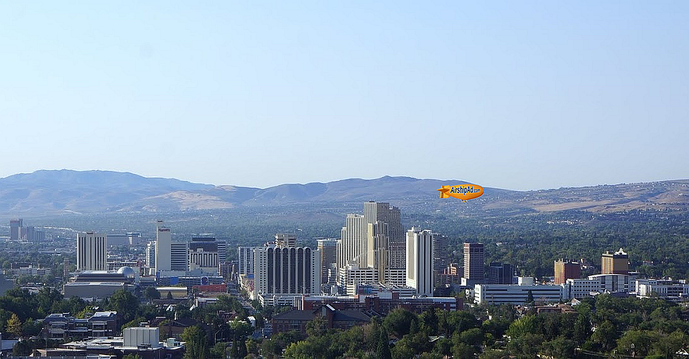 Cheers Aerial Media Yellow GEFA-FLUG Thermal Airship