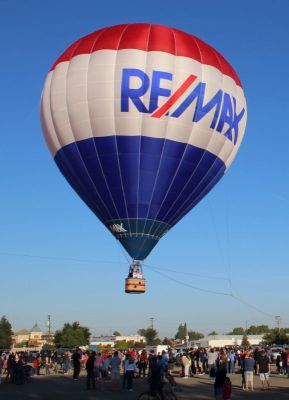 RE/MAX Balloon