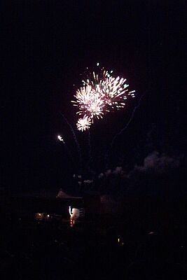 Albany Fireworks