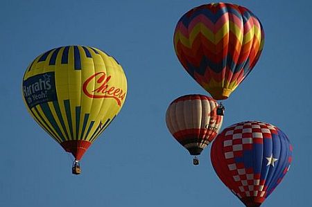 Great Reno Balloon Race